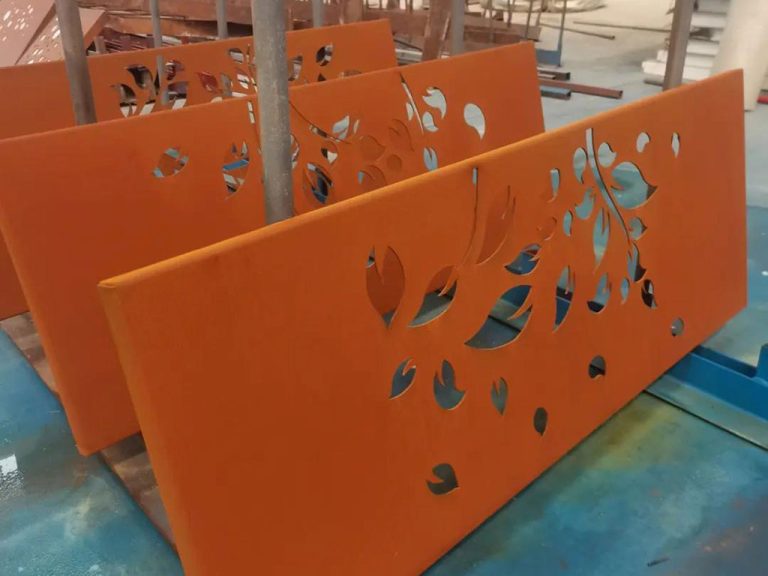 Corten Steel